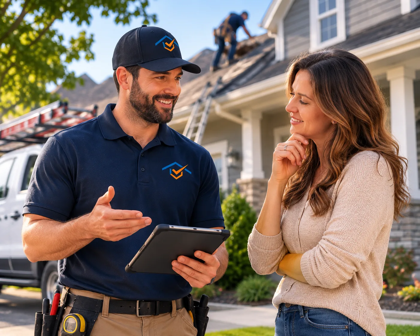 Roof Inspection FAQs in Whitmore, CA